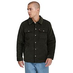 Kohls corduroy jacket sales