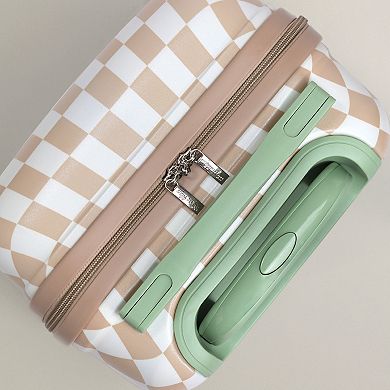 Itzy Ritzy Explorer Hard Side Spinner Toddler Suitcase