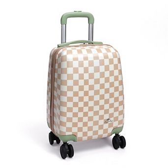 Itzy Ritzy Explorer Hard Side Spinner Toddler Suitcase