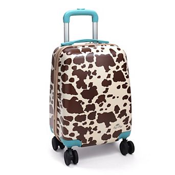 Itzy Ritzy Explorer Hard Side Spinner Toddler Suitcase