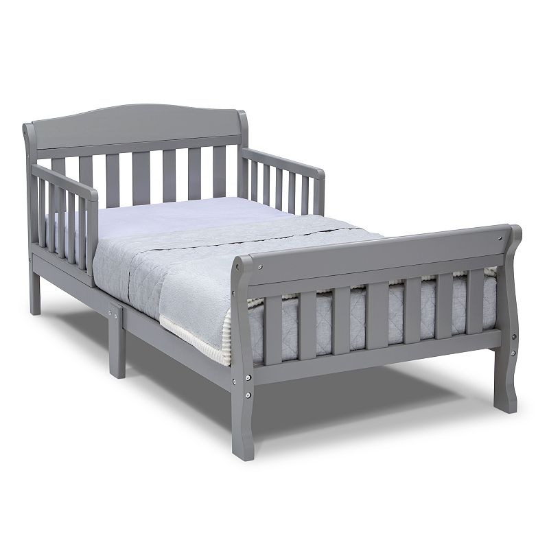 Delta Children Canton Toddler Bed - Gray