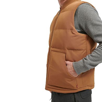 Men's Levi's® Faille Vest