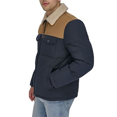 Men's Levi's® Aviator Puffer Jacket