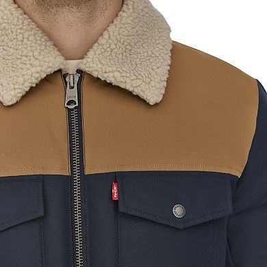 Men's Levi's® Aviator Puffer Jacket