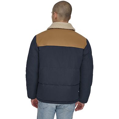 Men's Levi's® Aviator Puffer Jacket