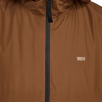 Men's Levi's® Hooded Rain Slicker Jacket