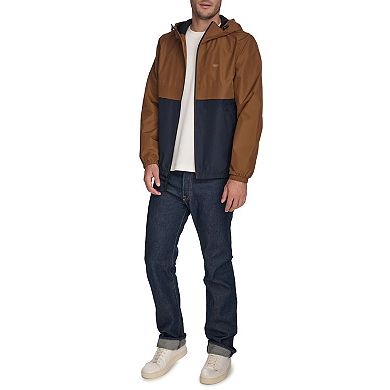 Men's Levi's® Hooded Rain Slicker Jacket