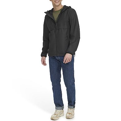 Men's Levi's® Hooded Rain Slicker Jacket