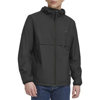 Men's Levi's® Hooded Rain Slicker Jacket