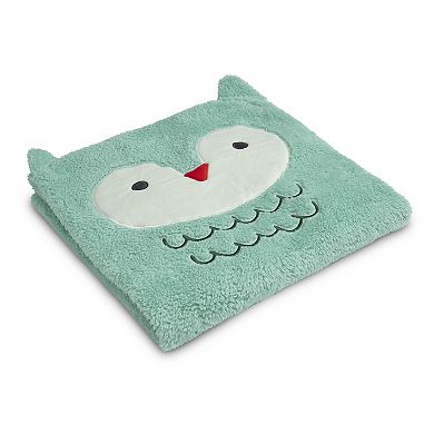 Delta Children Sherpa Throw Blanket