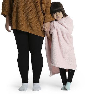 Delta Children Sherpa Throw Blanket