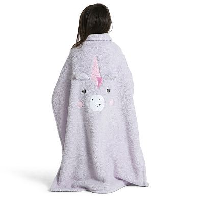 Delta Children Sherpa Throw Blanket