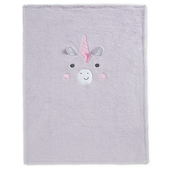 Delta Children Sherpa Throw Blanket