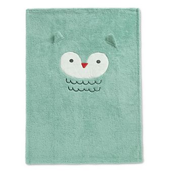 Delta Children Sherpa Throw Blanket