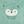 Light Teal Owl