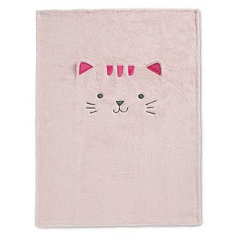 Delta Children Sherpa Throw Blanket