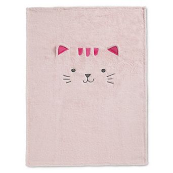 Delta Children Sherpa Throw Blanket