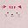 Pink Cat