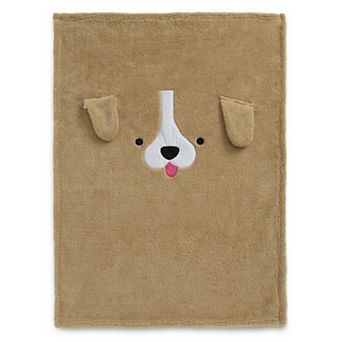 Delta Children Sherpa Throw Blanket