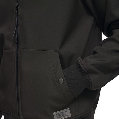 Men's Levi's® Softshell Hoody Bomber Jacket