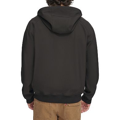 Men's Levi's® Softshell Hoody Bomber Jacket