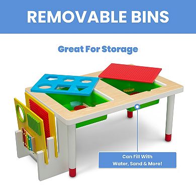 Delta Children Play and Learn Sensory Table