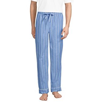 Big & Tall Lands' End Essential Pajama Pants