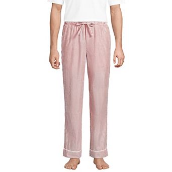 Big & Tall Lands' End Essential Pajama Pants