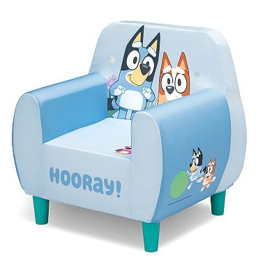 Delta Children Bluey Foam Chair