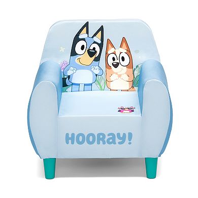 Delta Children Bluey Foam Chair