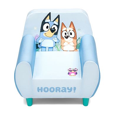 Delta Children Bluey Foam Chair