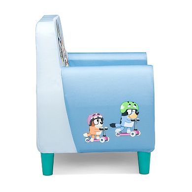 Delta Children Bluey Foam Chair