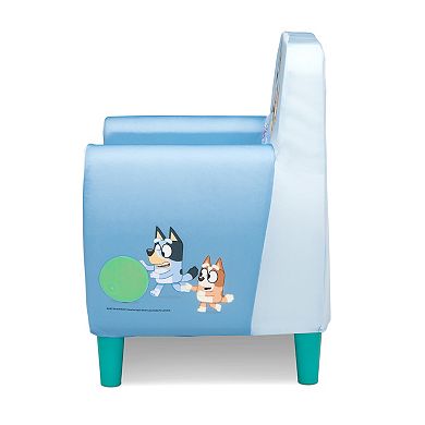 Delta Children Bluey Foam Chair