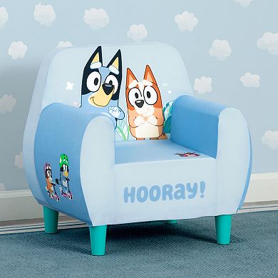Delta Children Bluey Foam Chair