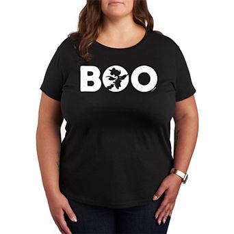 Disney's Minnie Mouse Plus Size Boo Graphic Tee