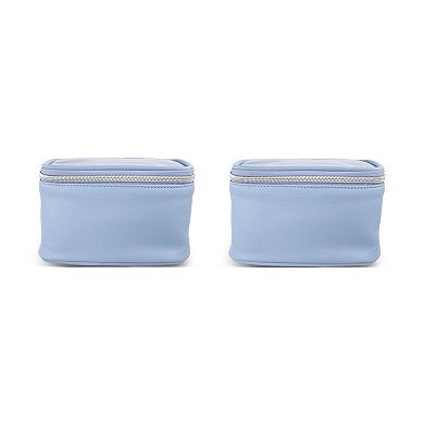 Paige Harper 3-pc. Toiletry Bag Set