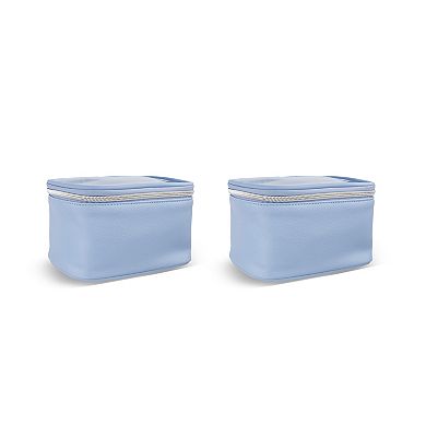 Paige Harper 3-pc. Toiletry Bag Set