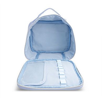 Paige Harper 3-pc. Toiletry Bag Set
