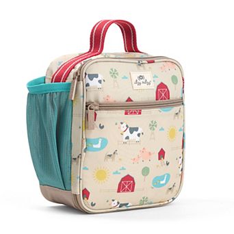 Itzy Ritzy Print Lunch Box