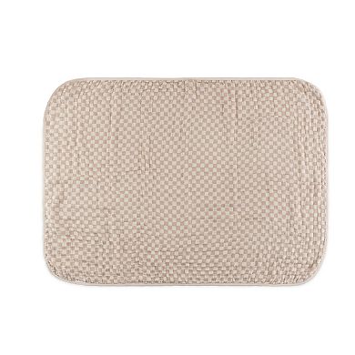Itzy Ritzy Luxe Cotton Muslin Baby Blanket