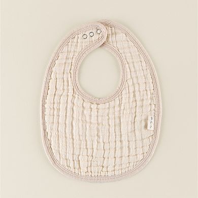 Itzy Ritzy 3-pack Cotton Muslin Bib Set