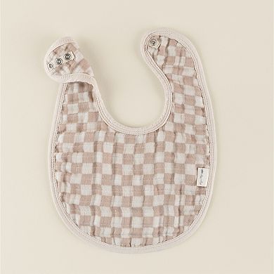 Itzy Ritzy 3-pack Cotton Muslin Bib Set