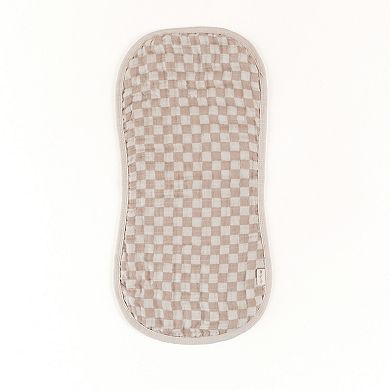 Itzy Ritzy 2-pack Cotton Muslin Burp Cloth Set