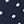 Navy White Dot