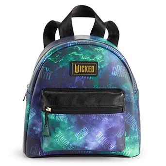 Wicked Defy Gravity Digital Print Mini Backpack