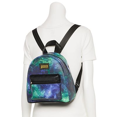 Wicked Defy Gravity Digital Print Mini Backpack display picture 1