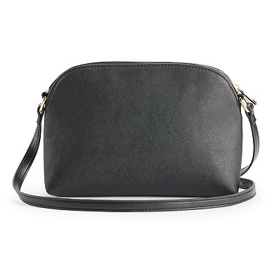 Wicked Emerald City Screenprint Crossbody Bag