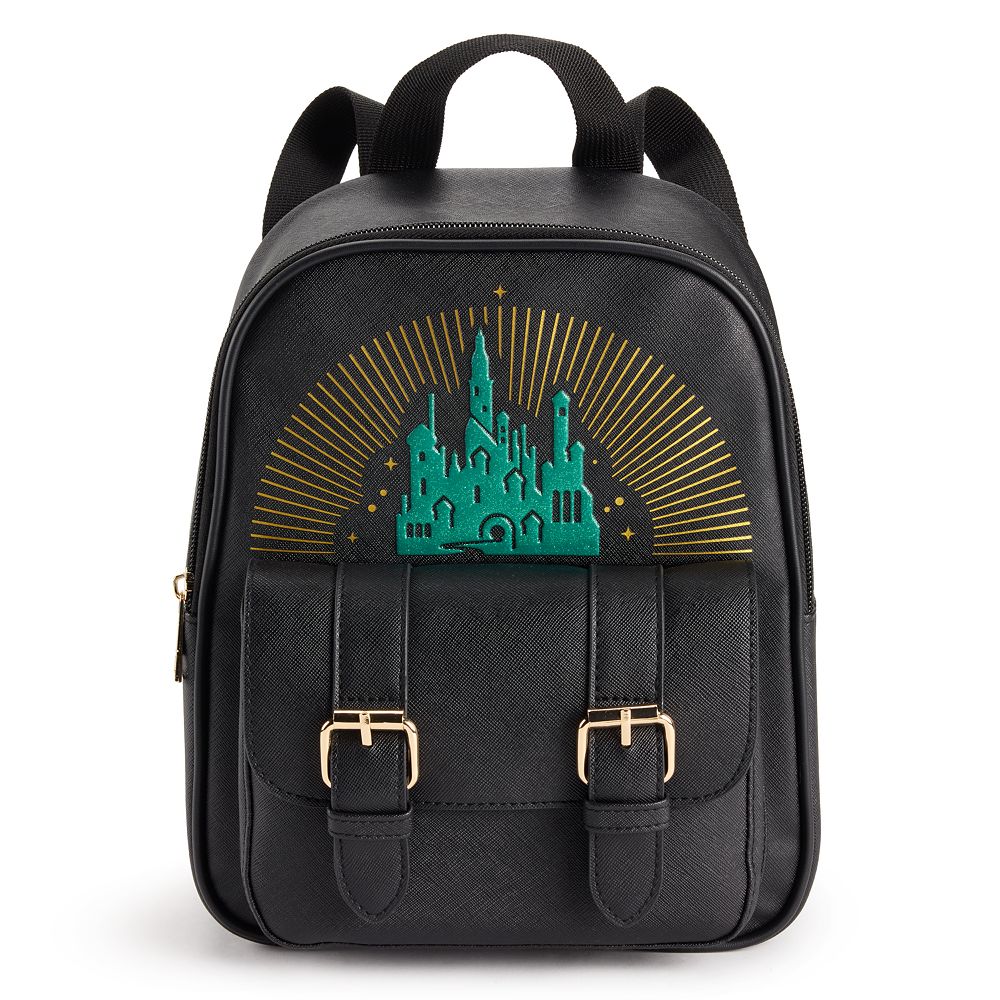 人気 ★EMIS★ MINI WAPPEN POCKET BACKPACK MINI WAPPEN POCKET BACKPACK (RENEWAL)-BLACK - EMIS