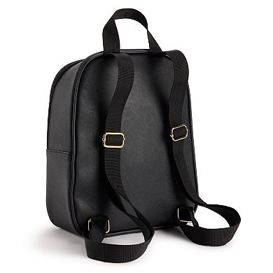 Wicked Emerald City Screenprint Mini Backpack