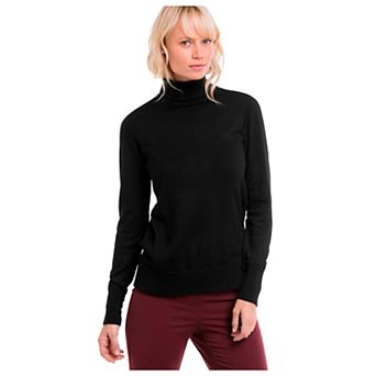 ellos Plus Size Turtleneck Sweater